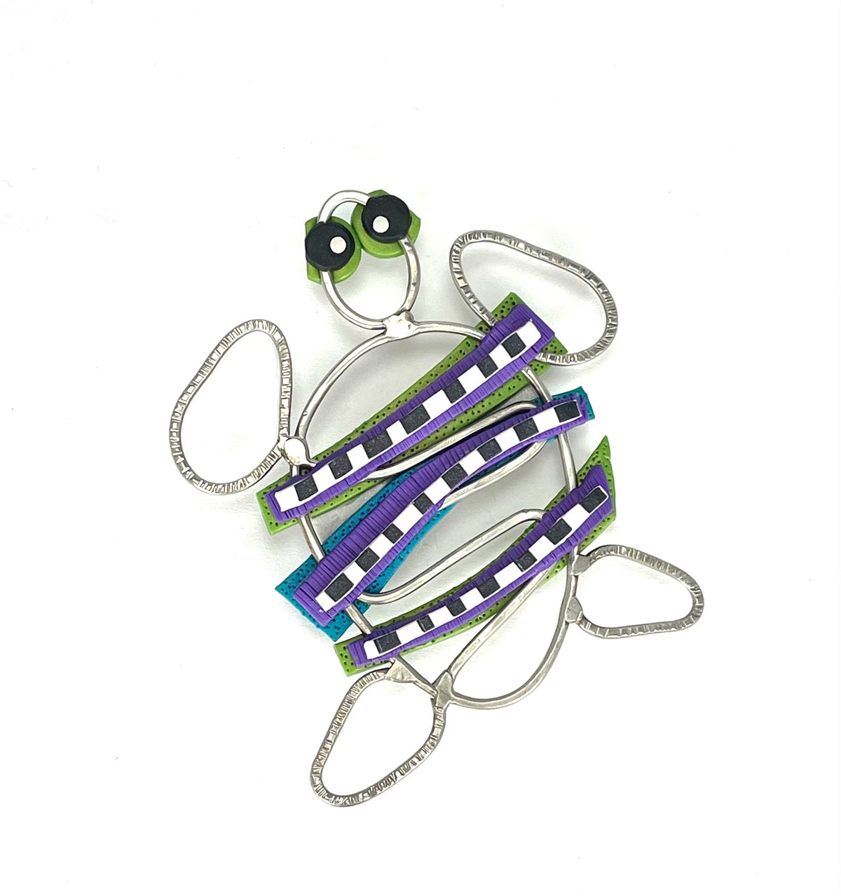 Turtle Pin