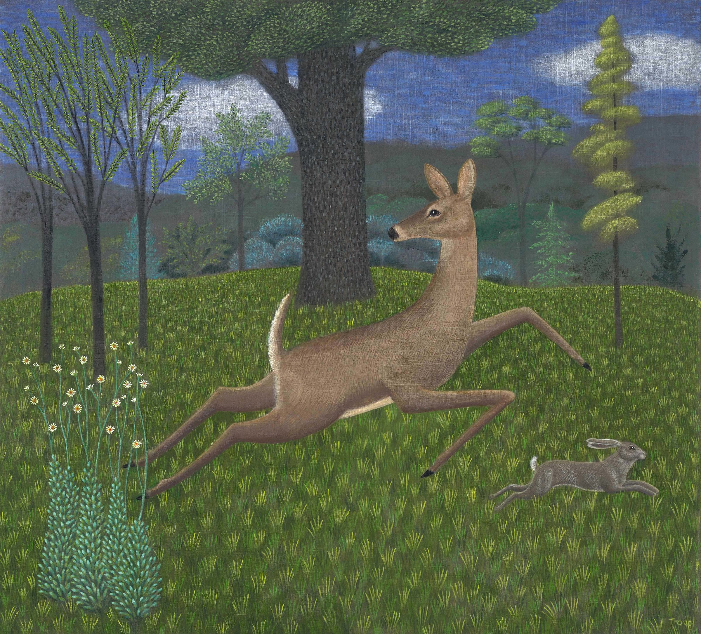 RETURN TO INNOCENCE