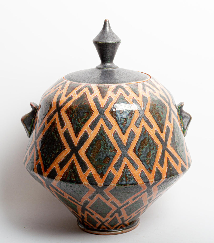 Lidded Canister