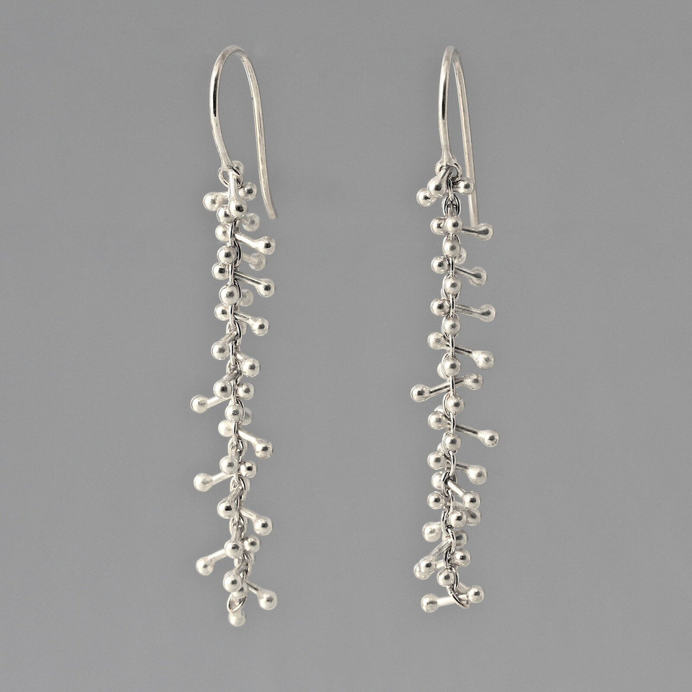 bright silver