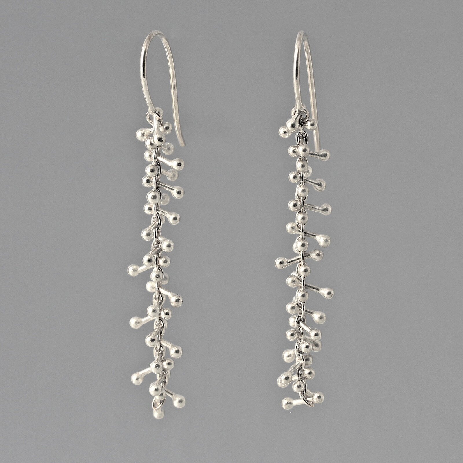 bright silver