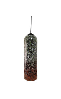 Sage and Rust Pendant