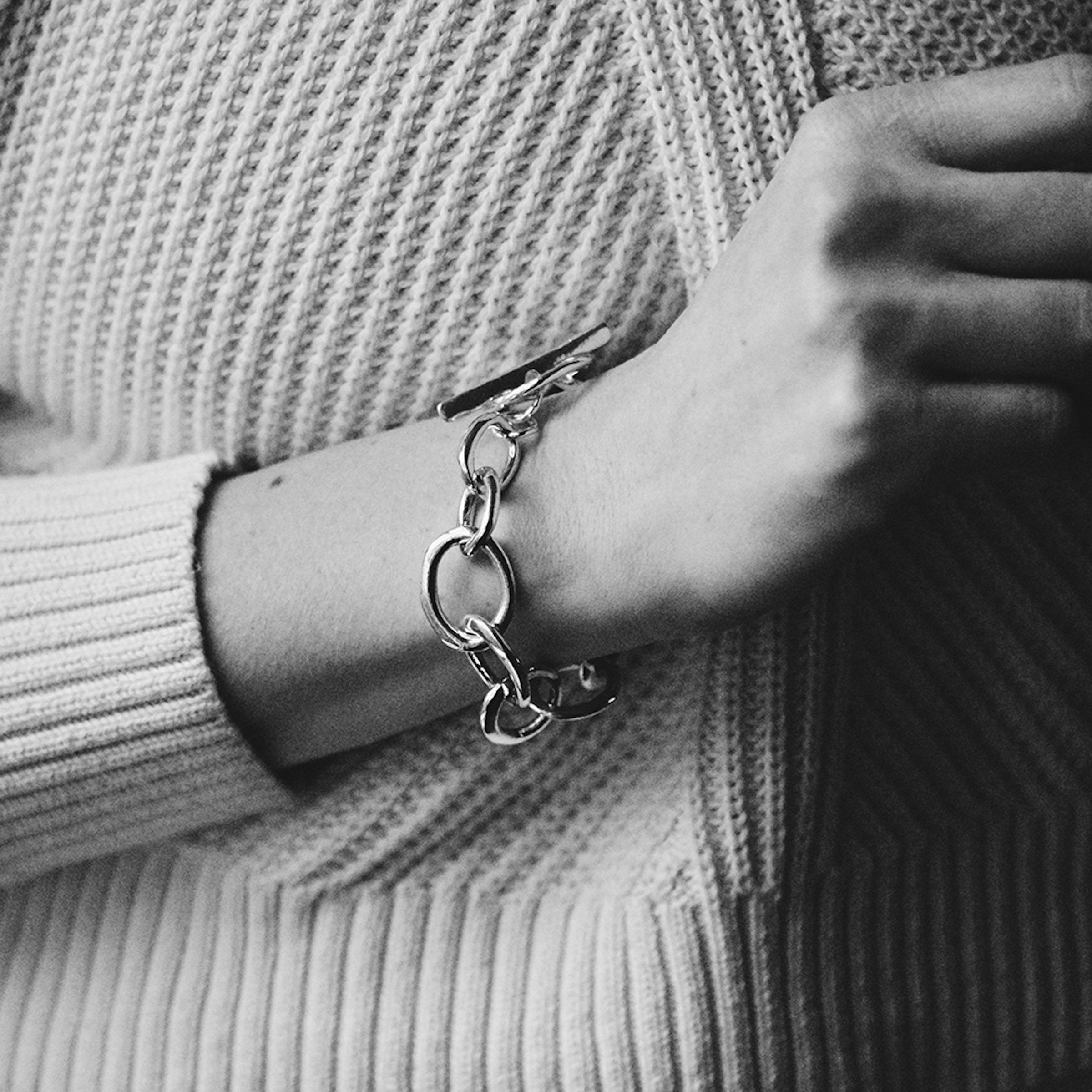 Alana Link Bracelet