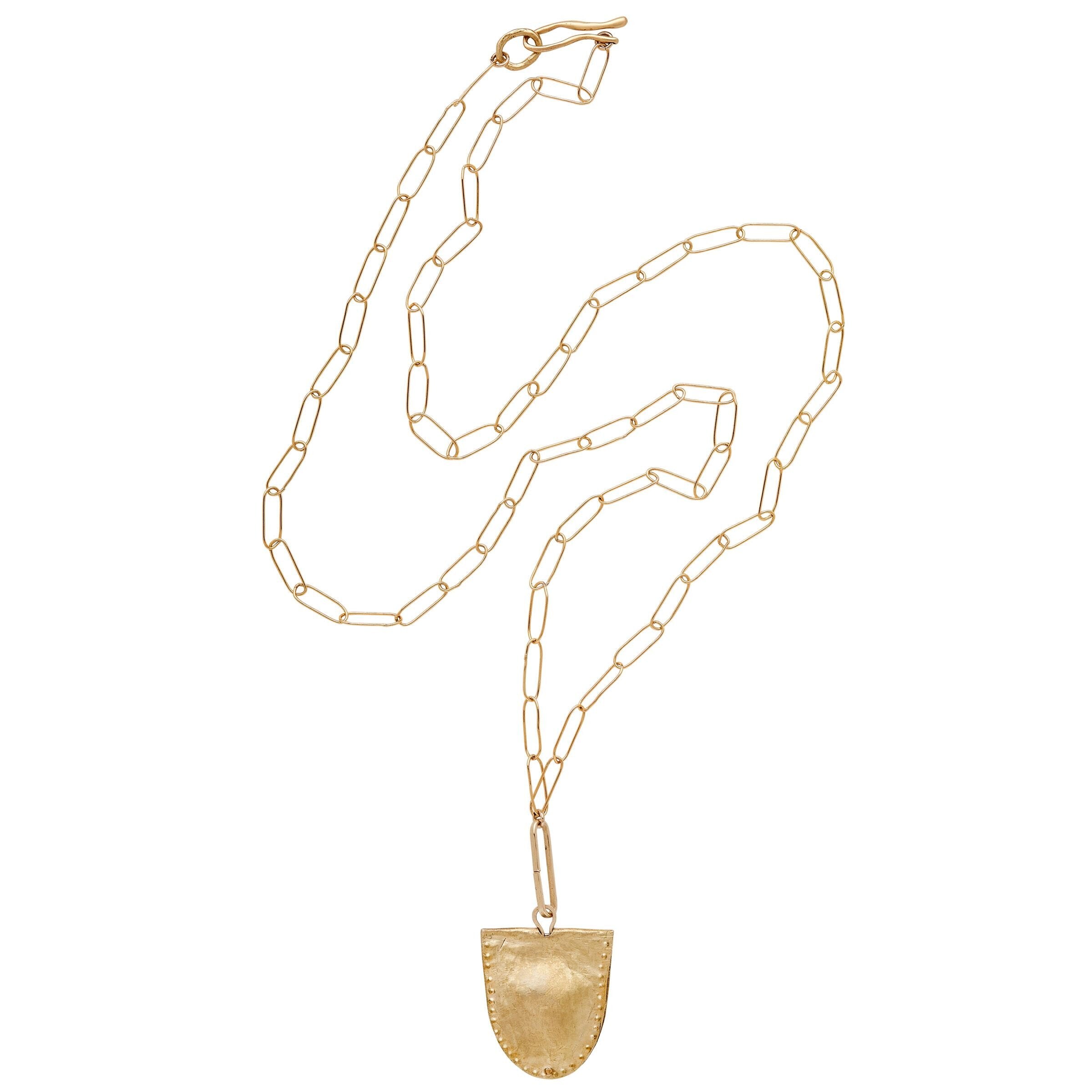 Large Mevia Pendant