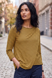 Chai Stripe
