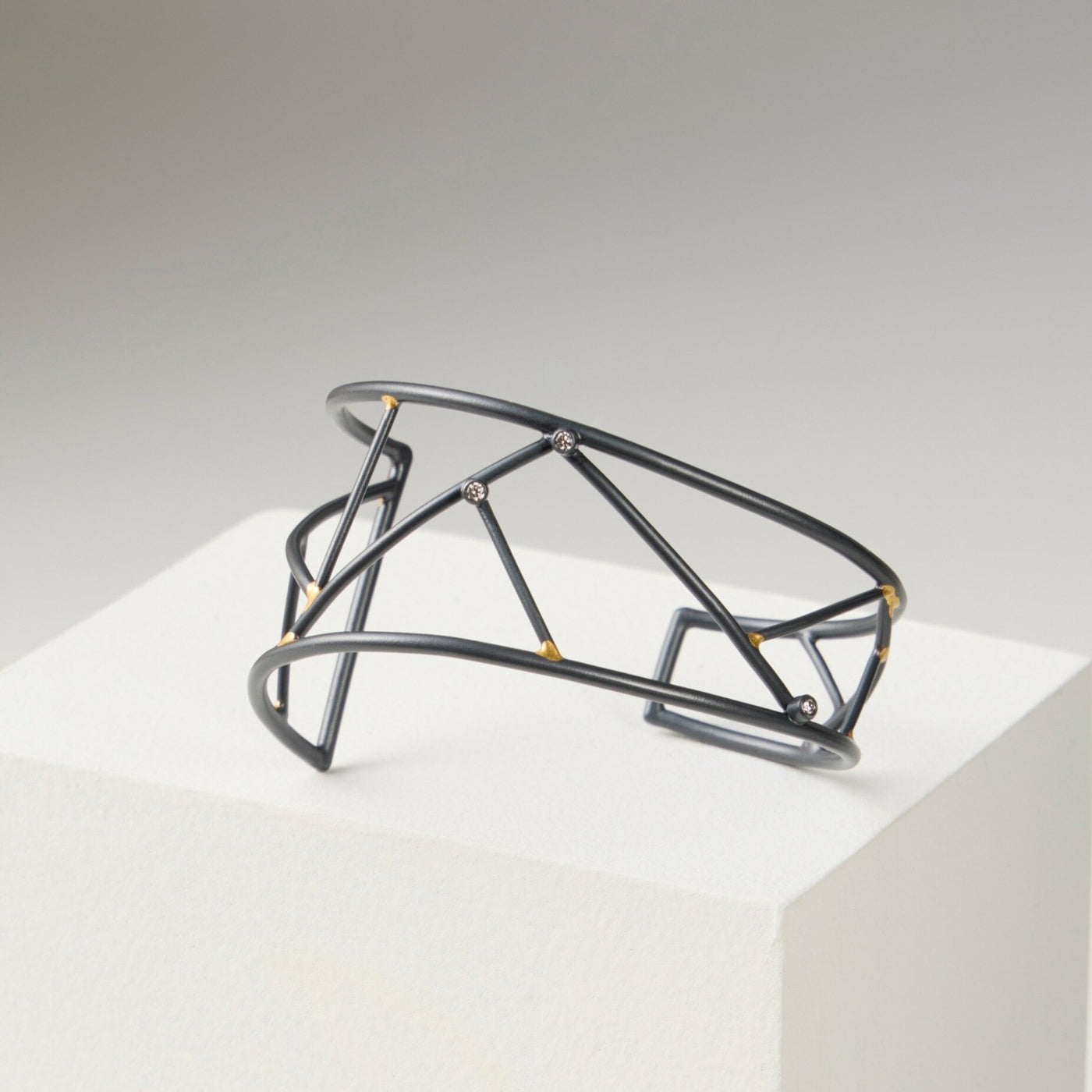 Twinkling Constellation Cuff