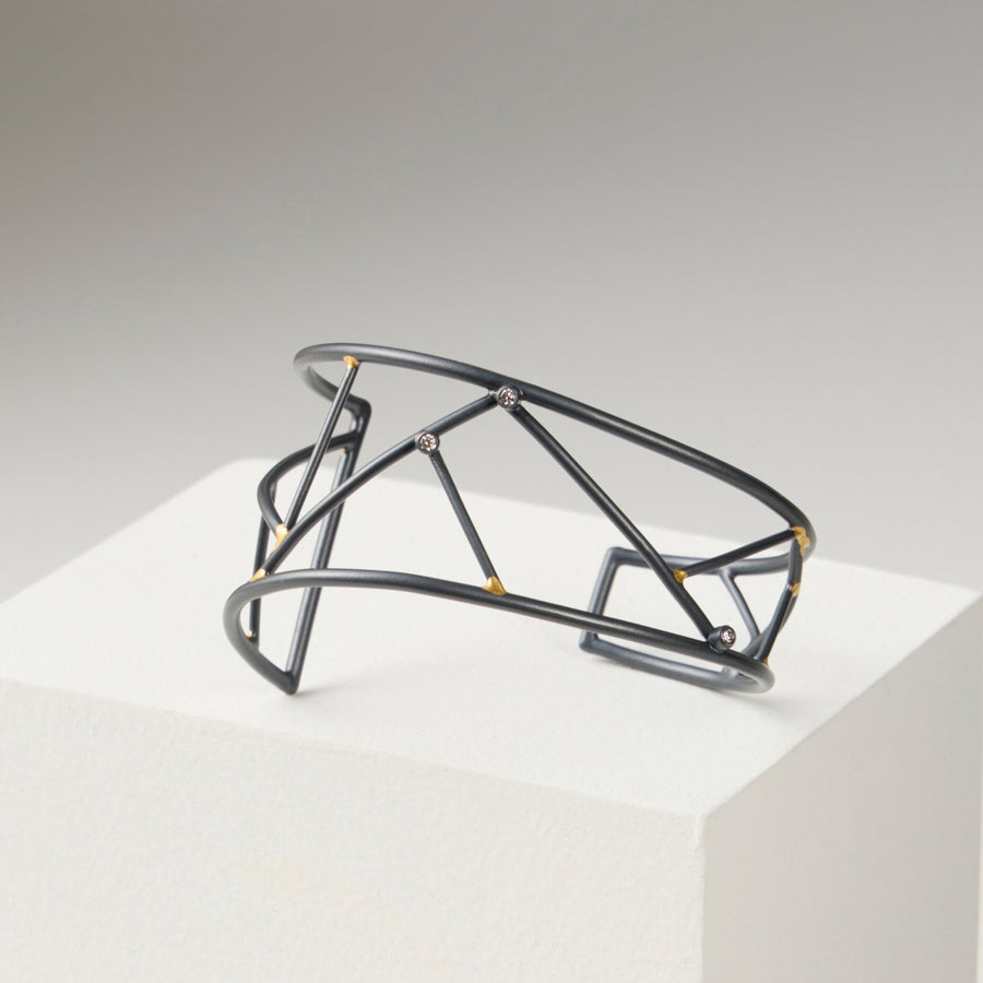 Twinkling Constellation Cuff