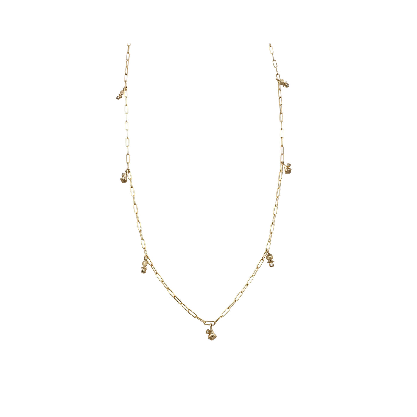 She Sells Seashells Necklace