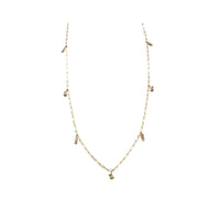 She Sells Seashells Necklace