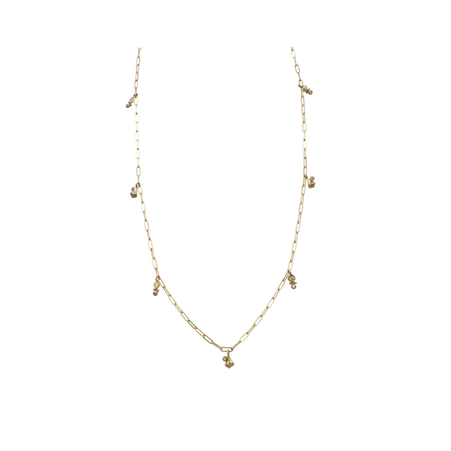She Sells Seashells Necklace