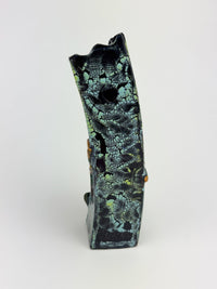 Hummingbird Garden Wall Vase