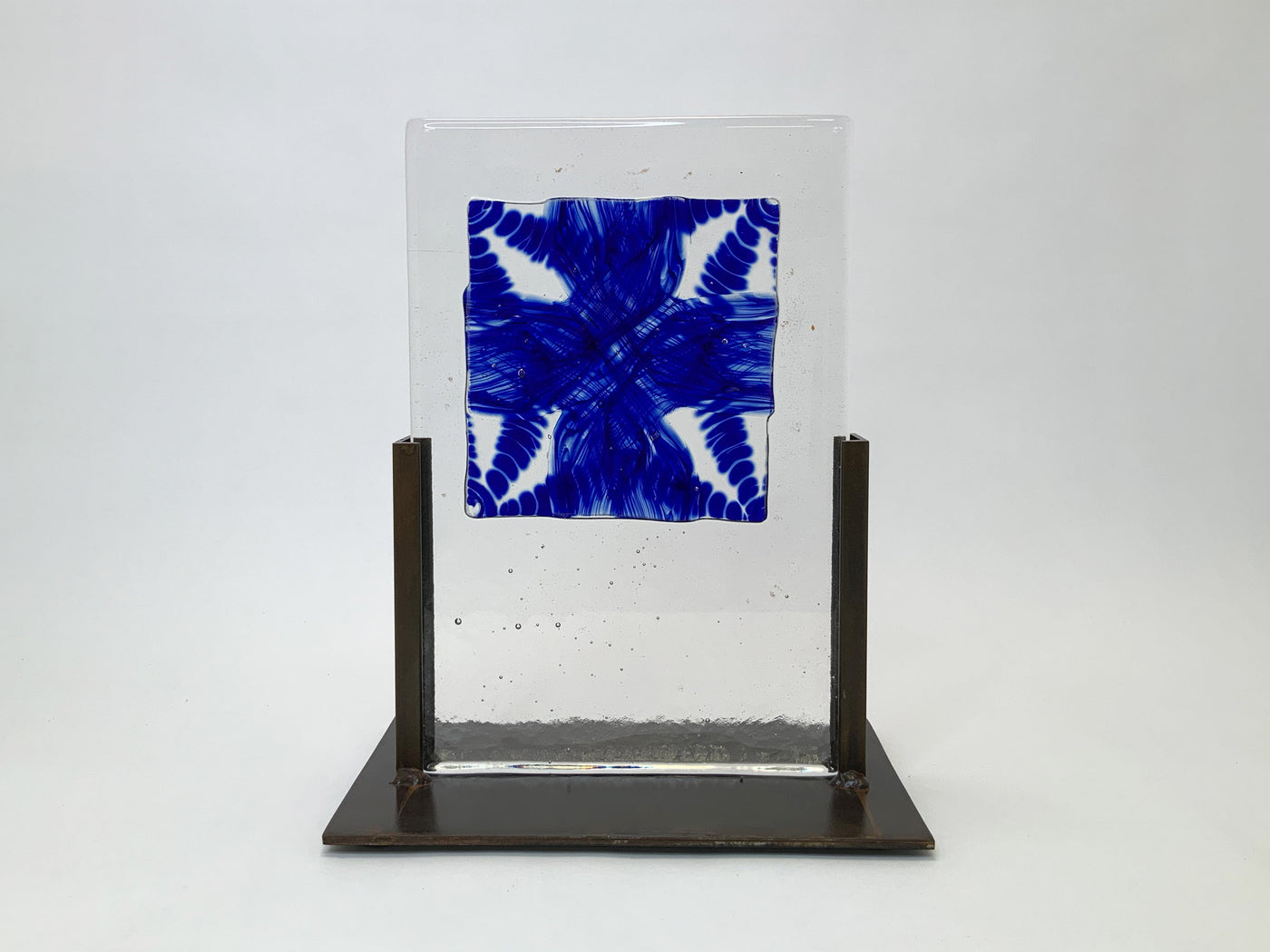 Indigo Float Casting