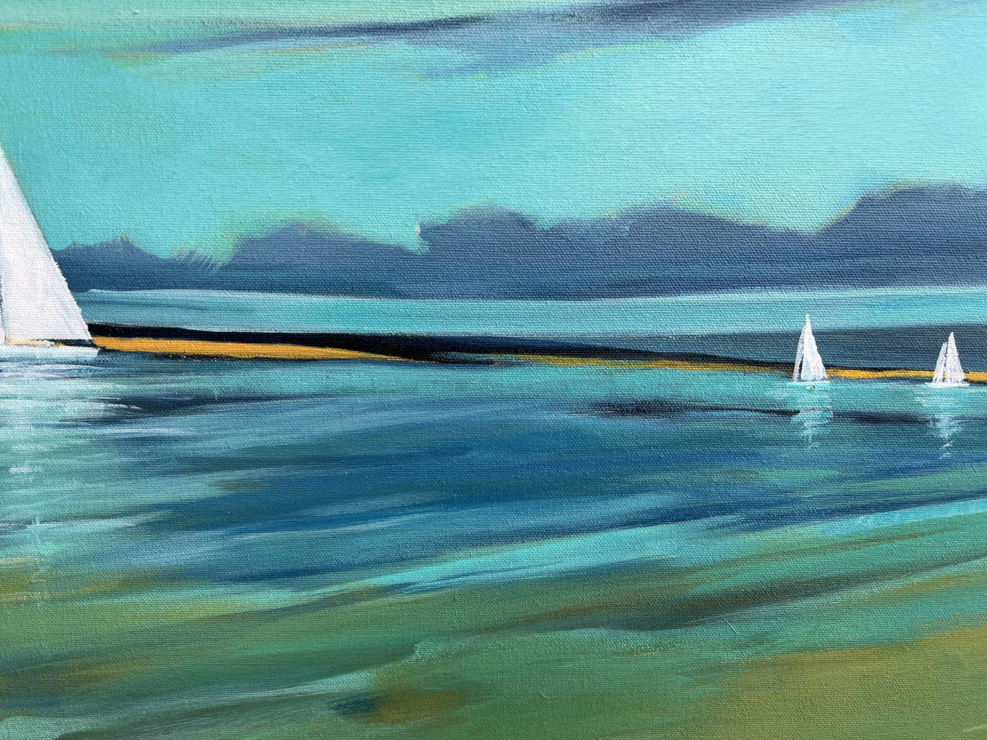 Clear Sailing