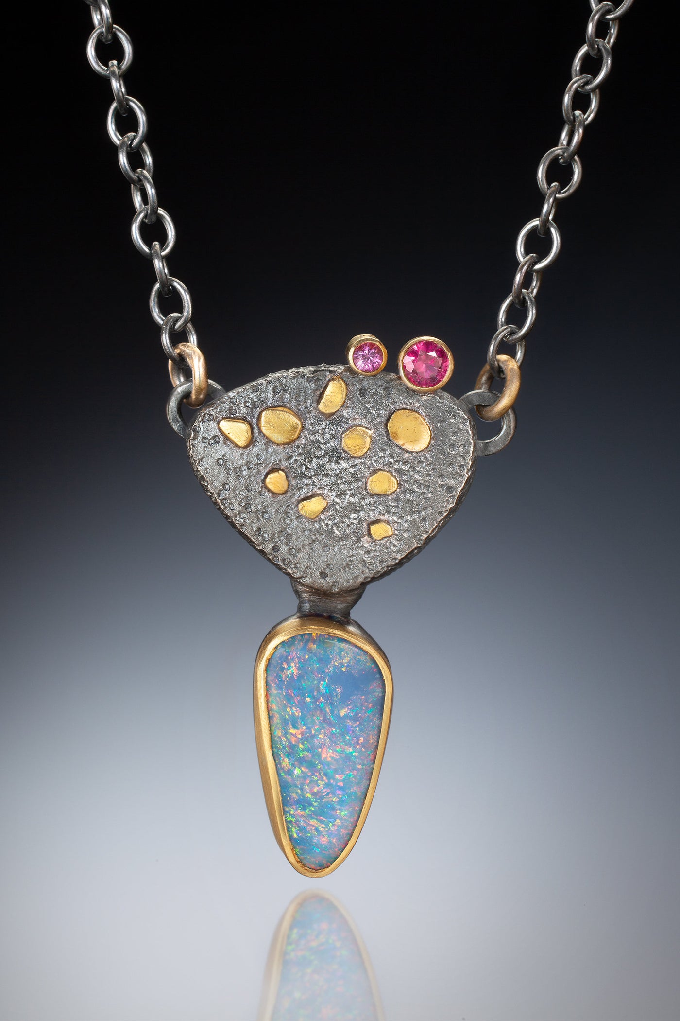 Piece of My Heart Necklace