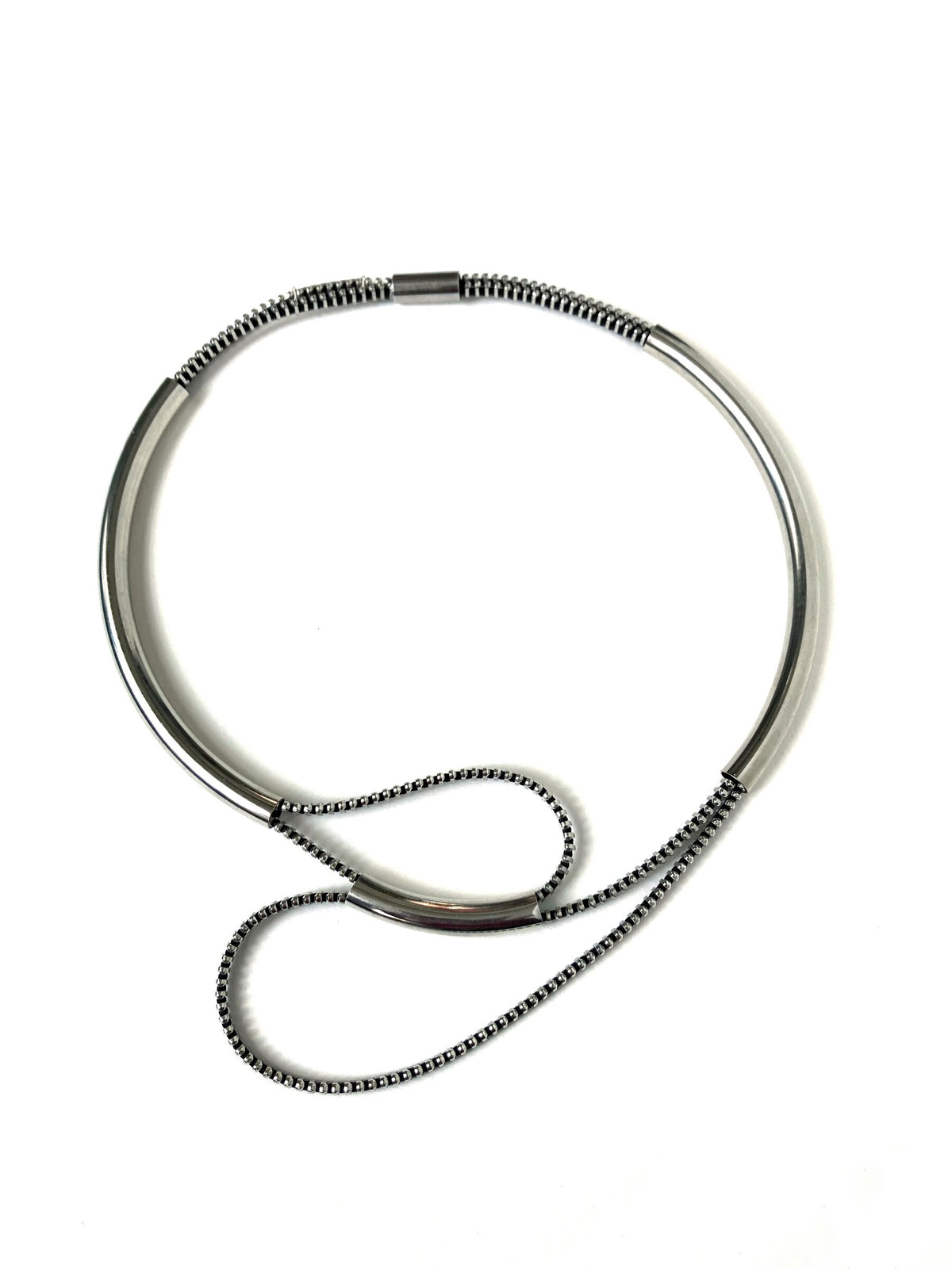 Hand In Hand Necklace