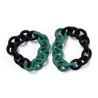 Green & Black