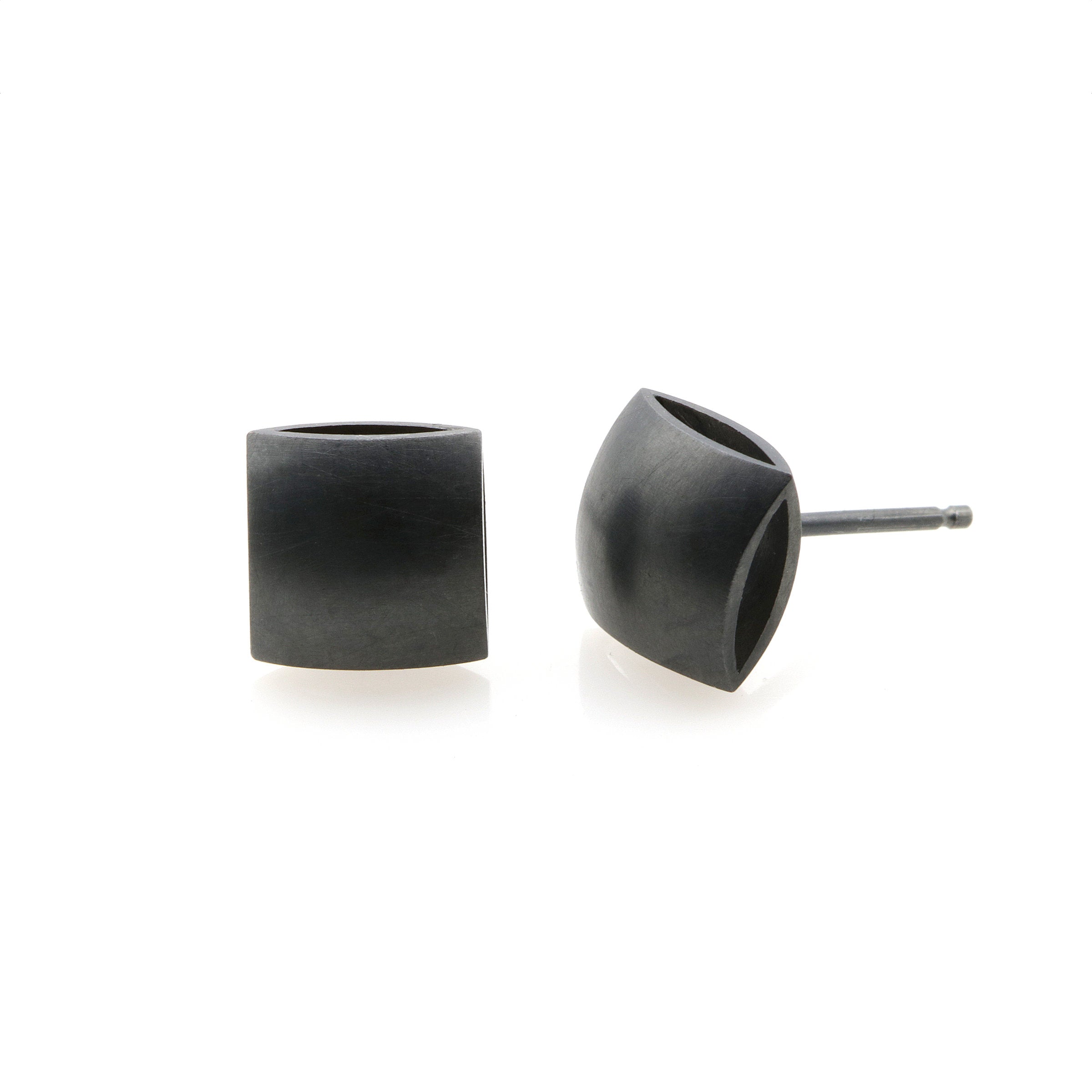 Oxidized Silver