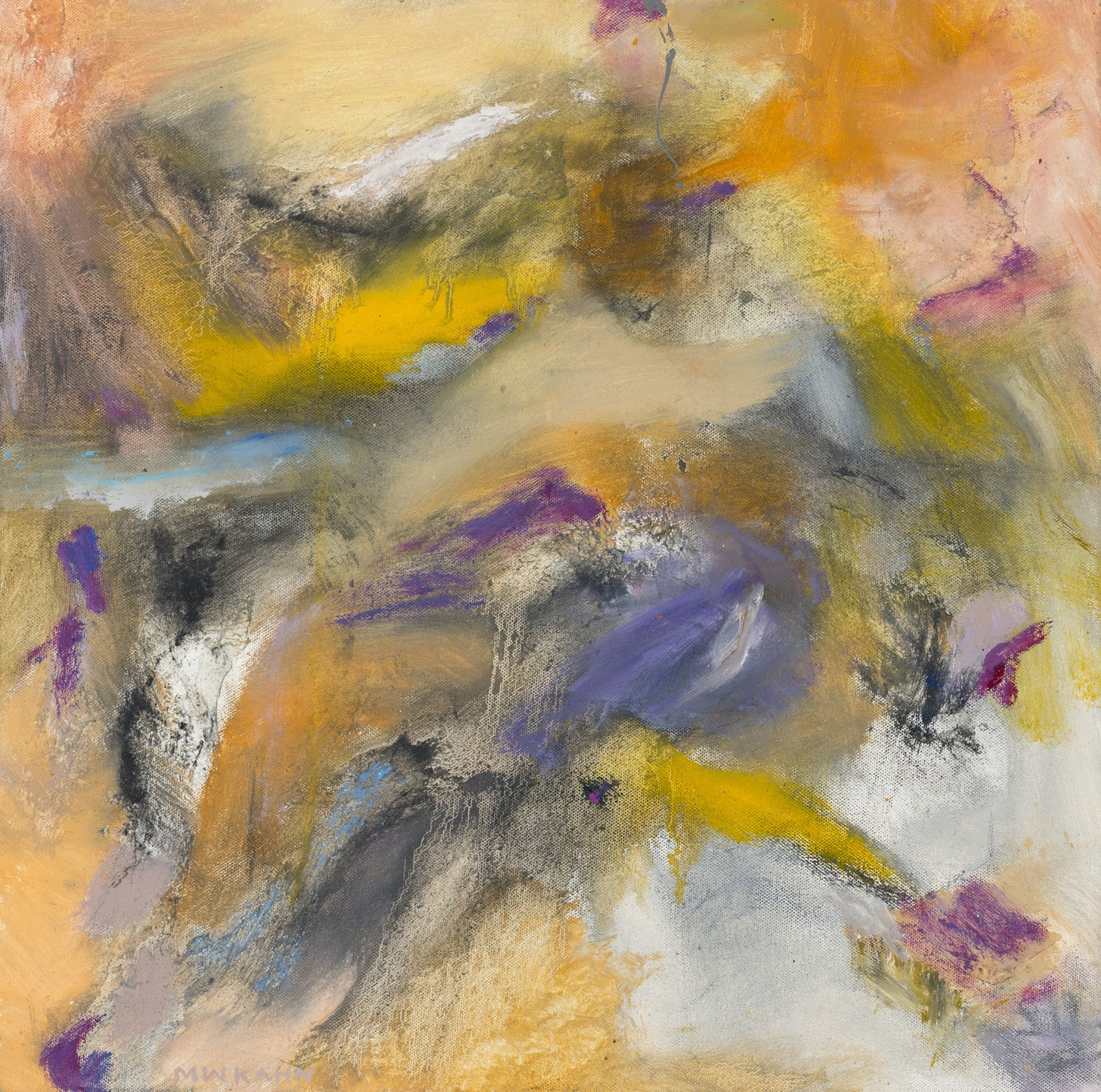 Imagination: Gray Orange