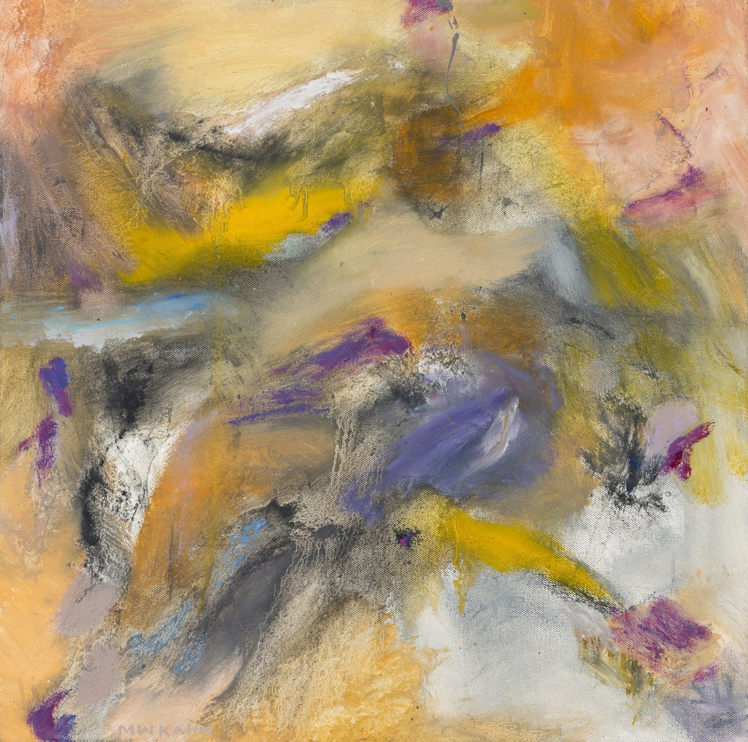 Imagination: Gray Orange
