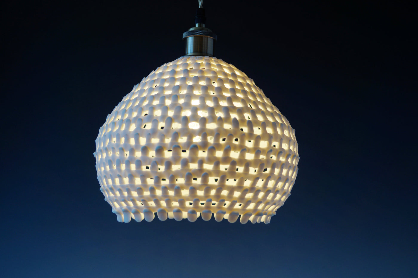 Porcelain Pendant Lamp 3