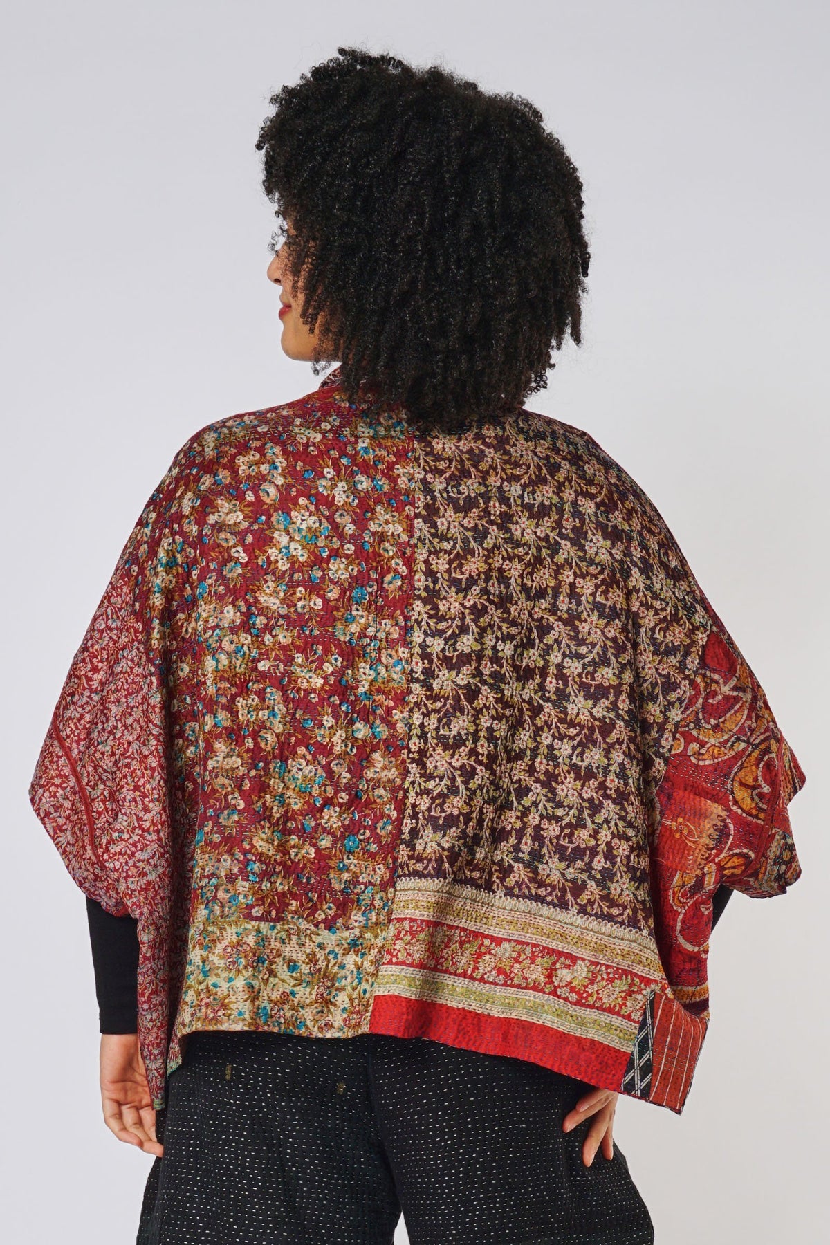 Mini Poncho #5
