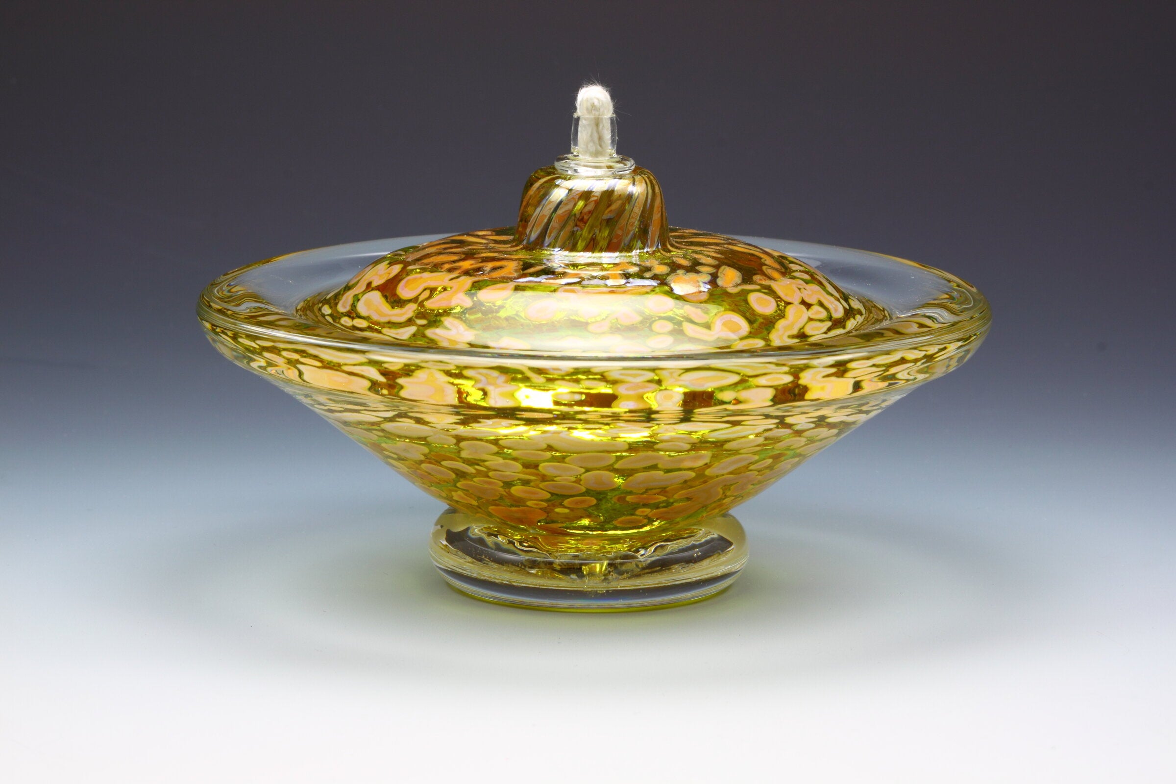 Transparent Lime