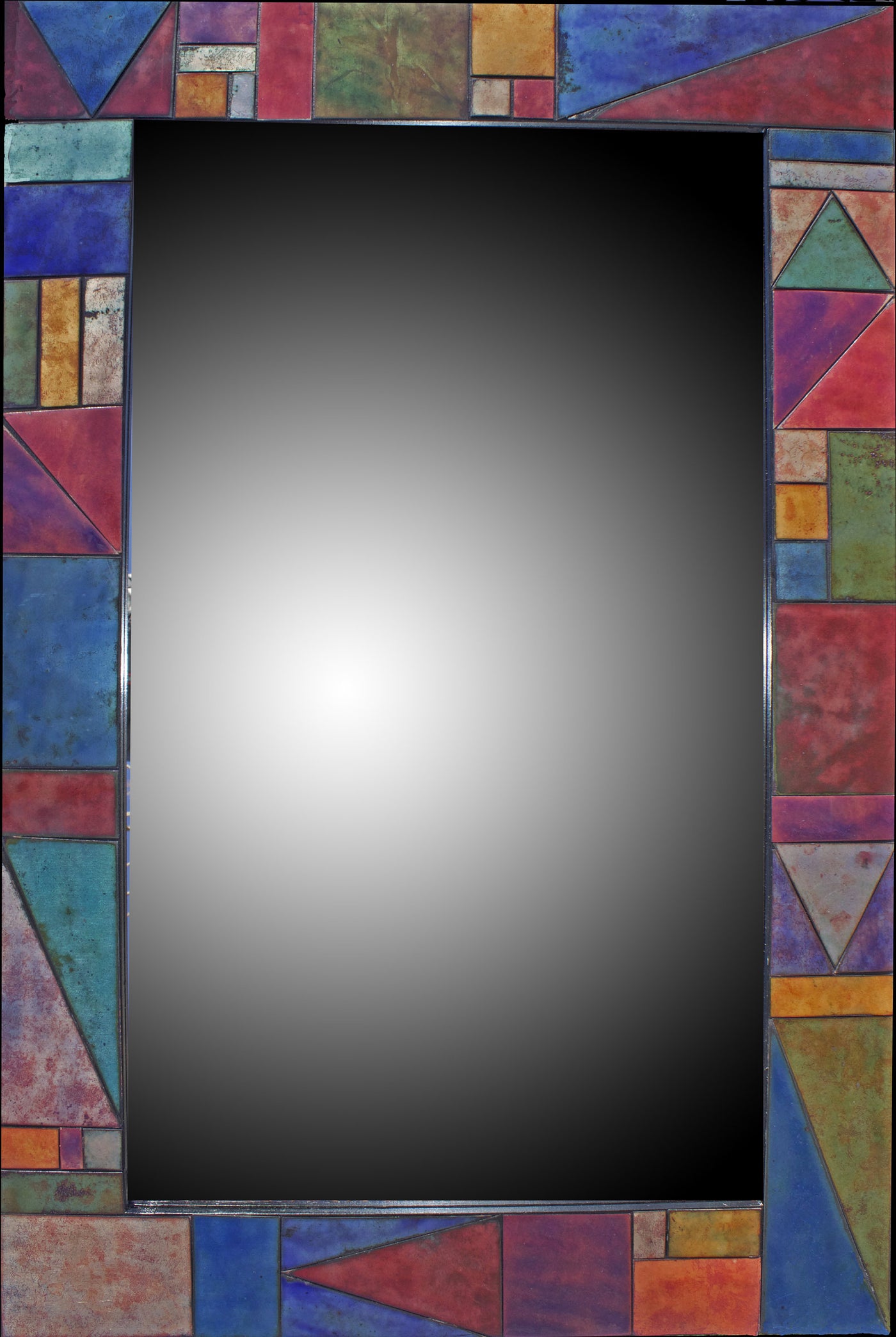 Firescale Triangle Mirror