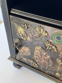 After the Garden End Table