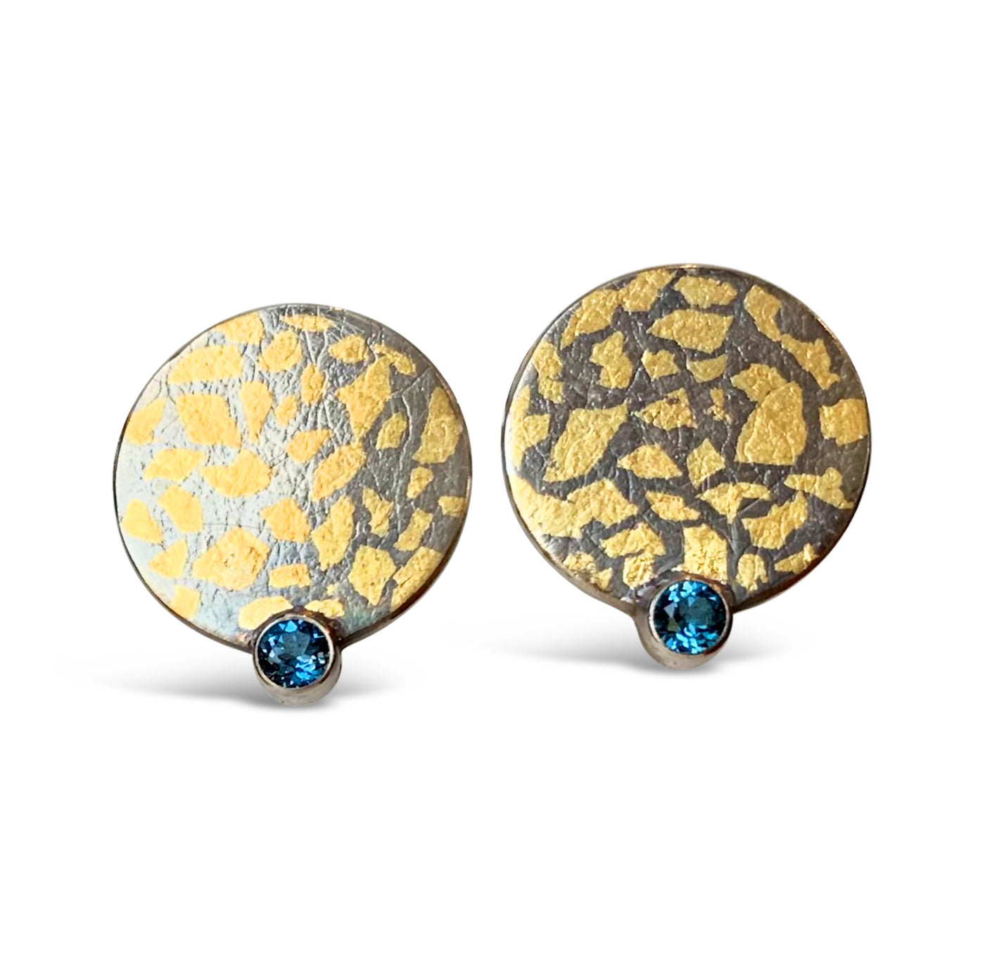 London blue topaz