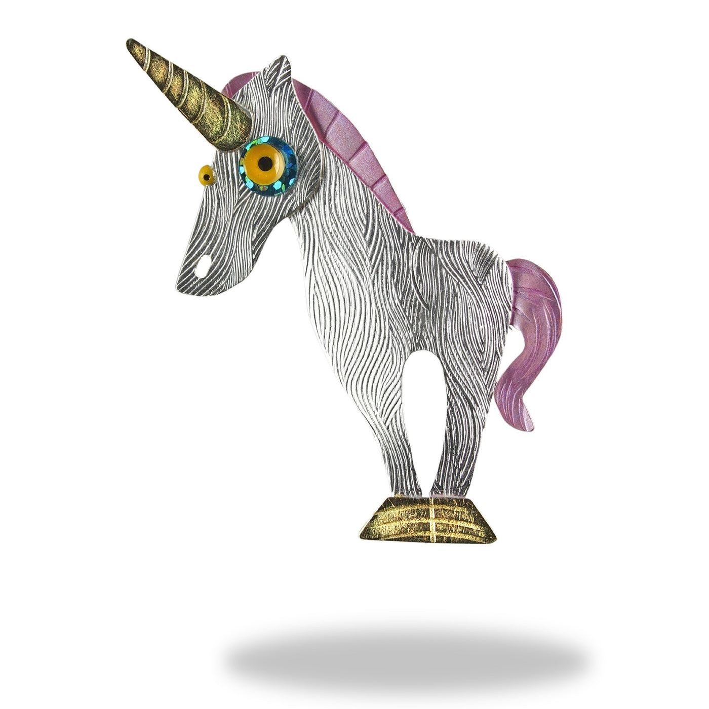 Unicorn Pin
