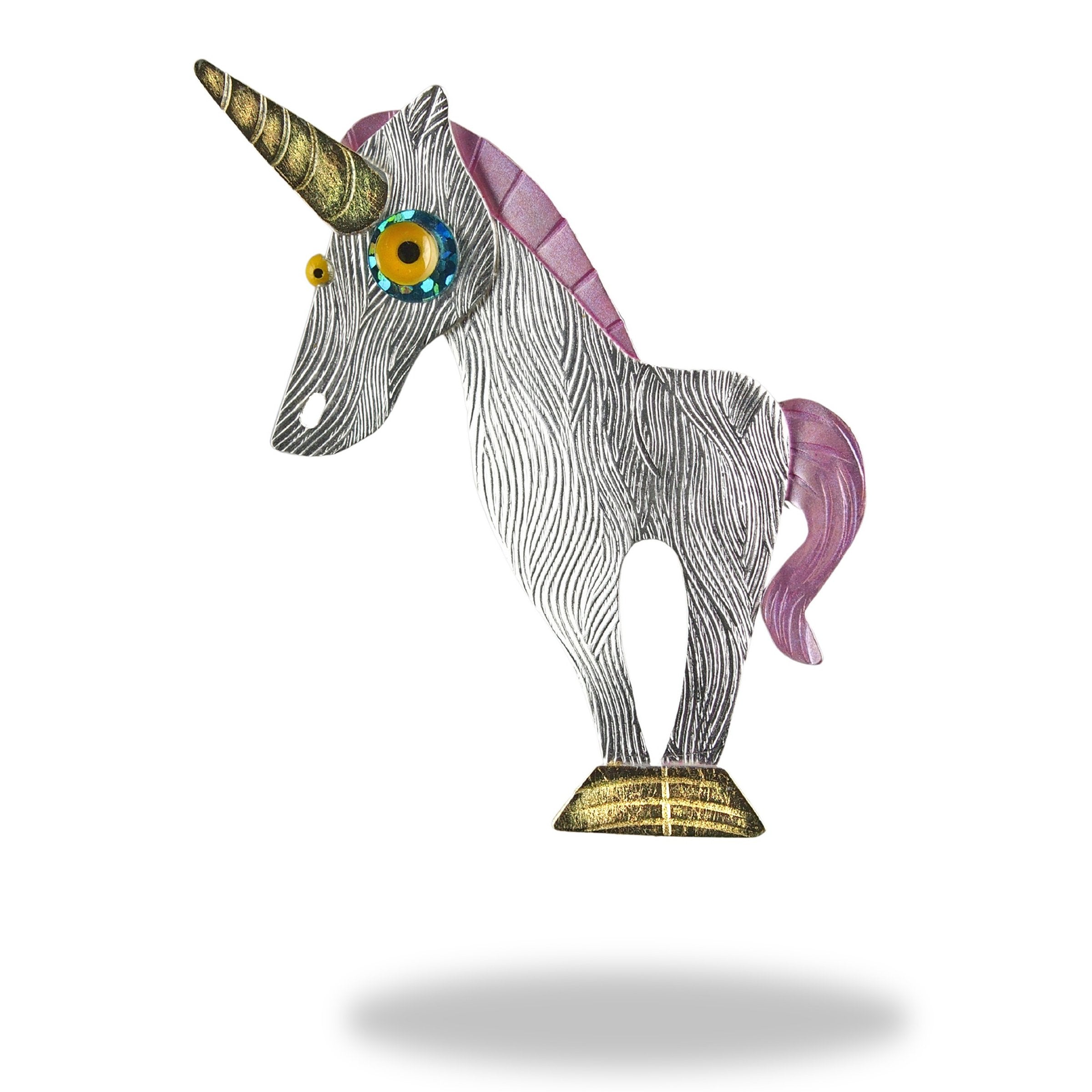 Unicorn Pin