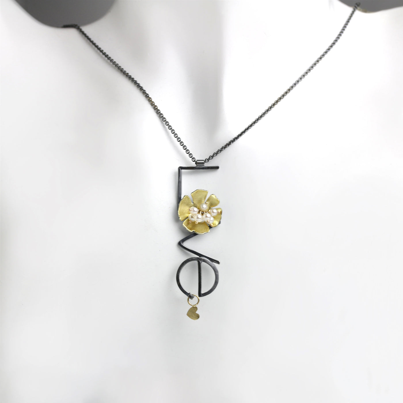 Spell It Out Love Necklace
