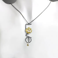 Spell It Out Love Necklace
