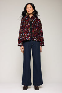 Badia Shirt Jacket