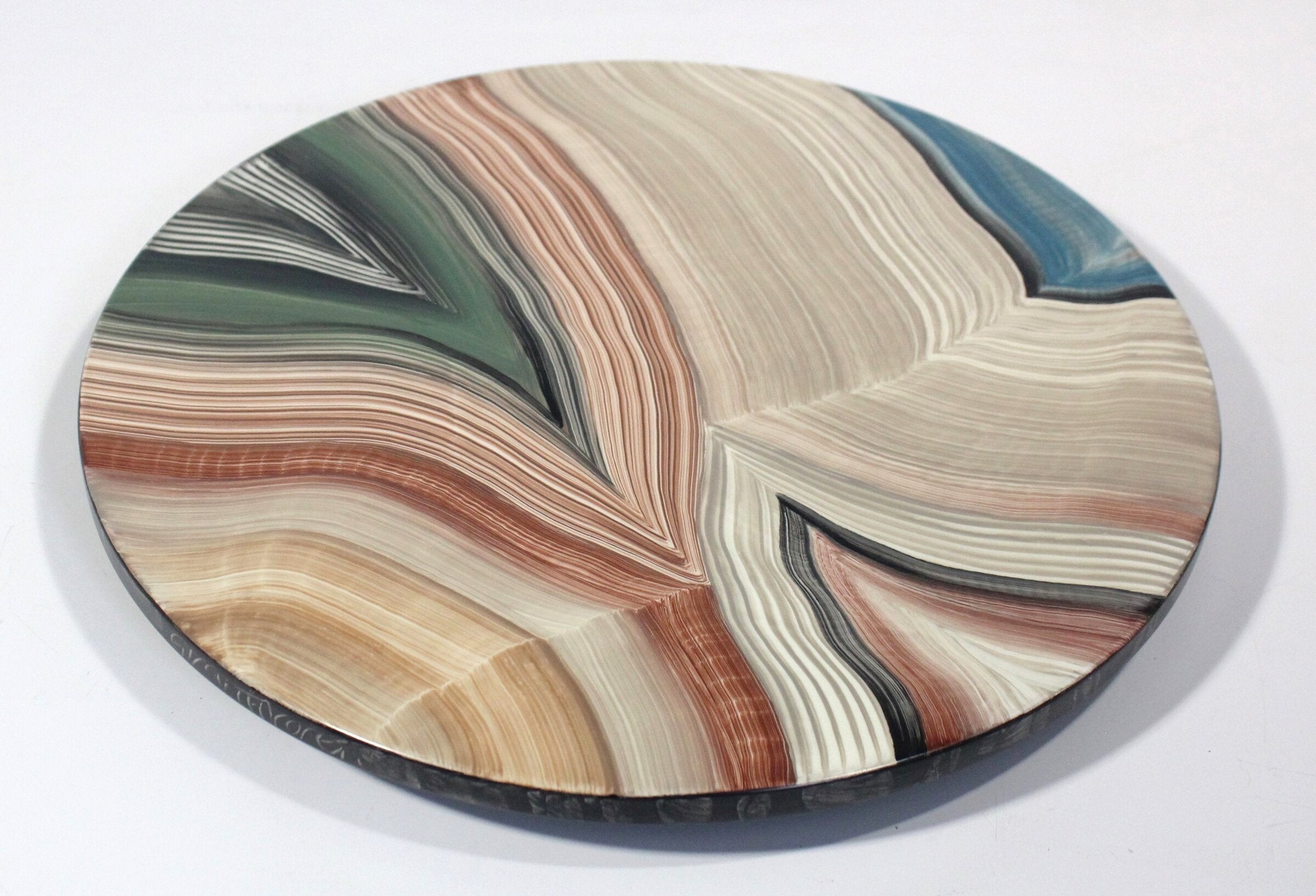 Lazy Susan, Peaks