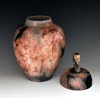 Saggar Stoneware Vessel II