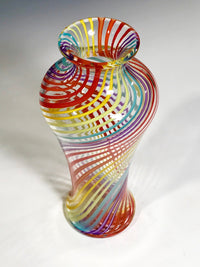 Rainbow Vase II