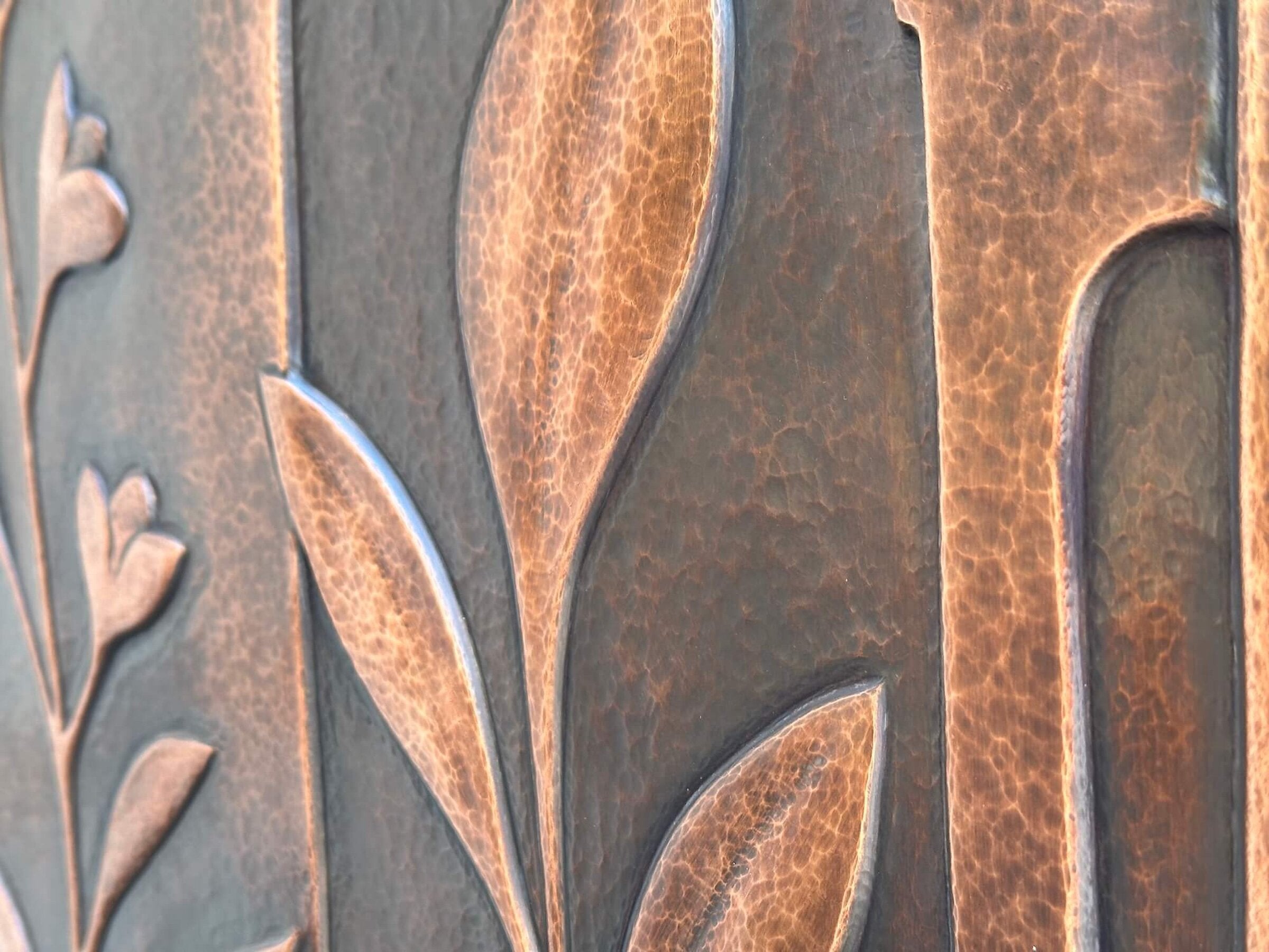 Copper Botanica