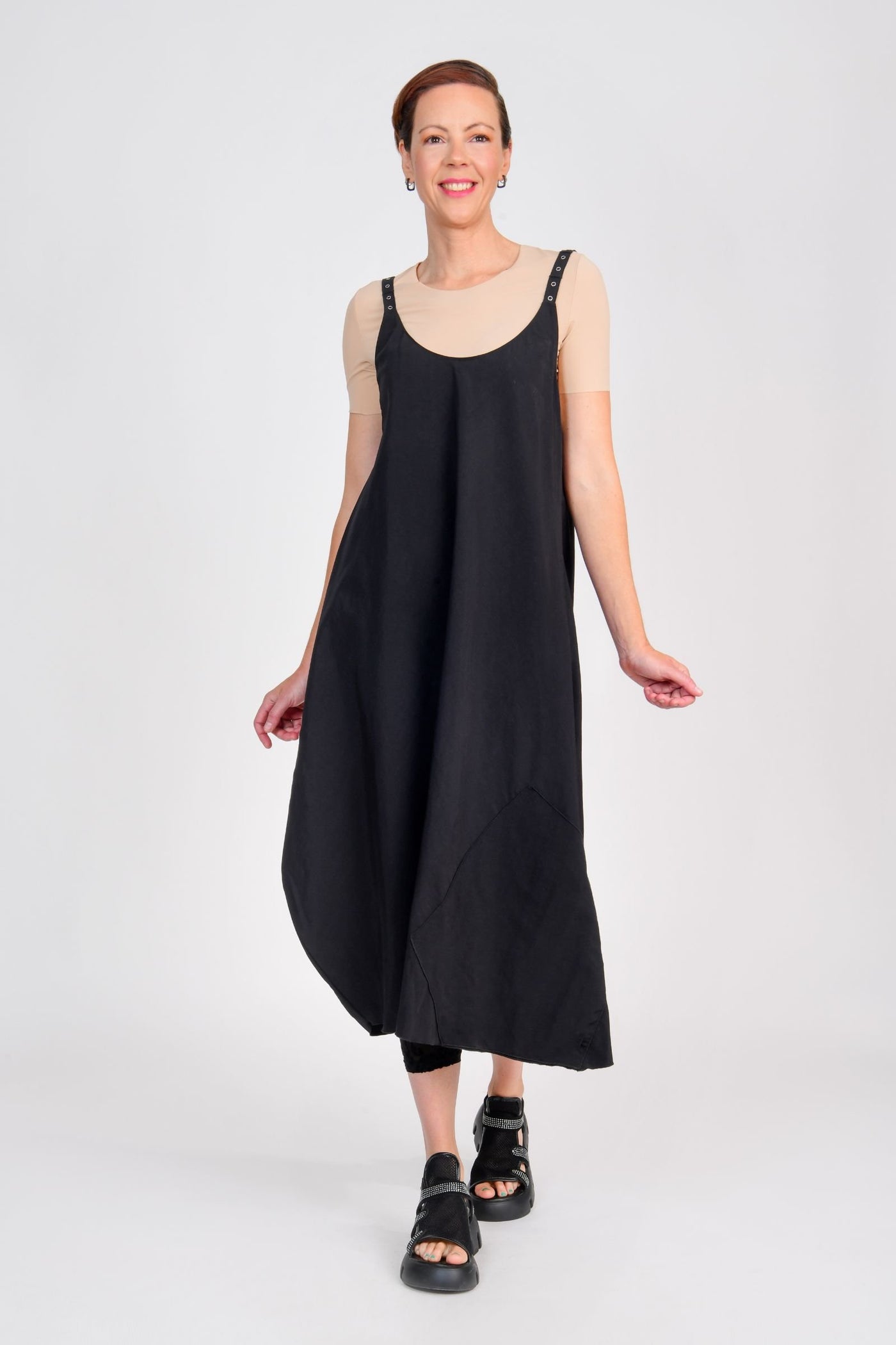 Snappy Dress