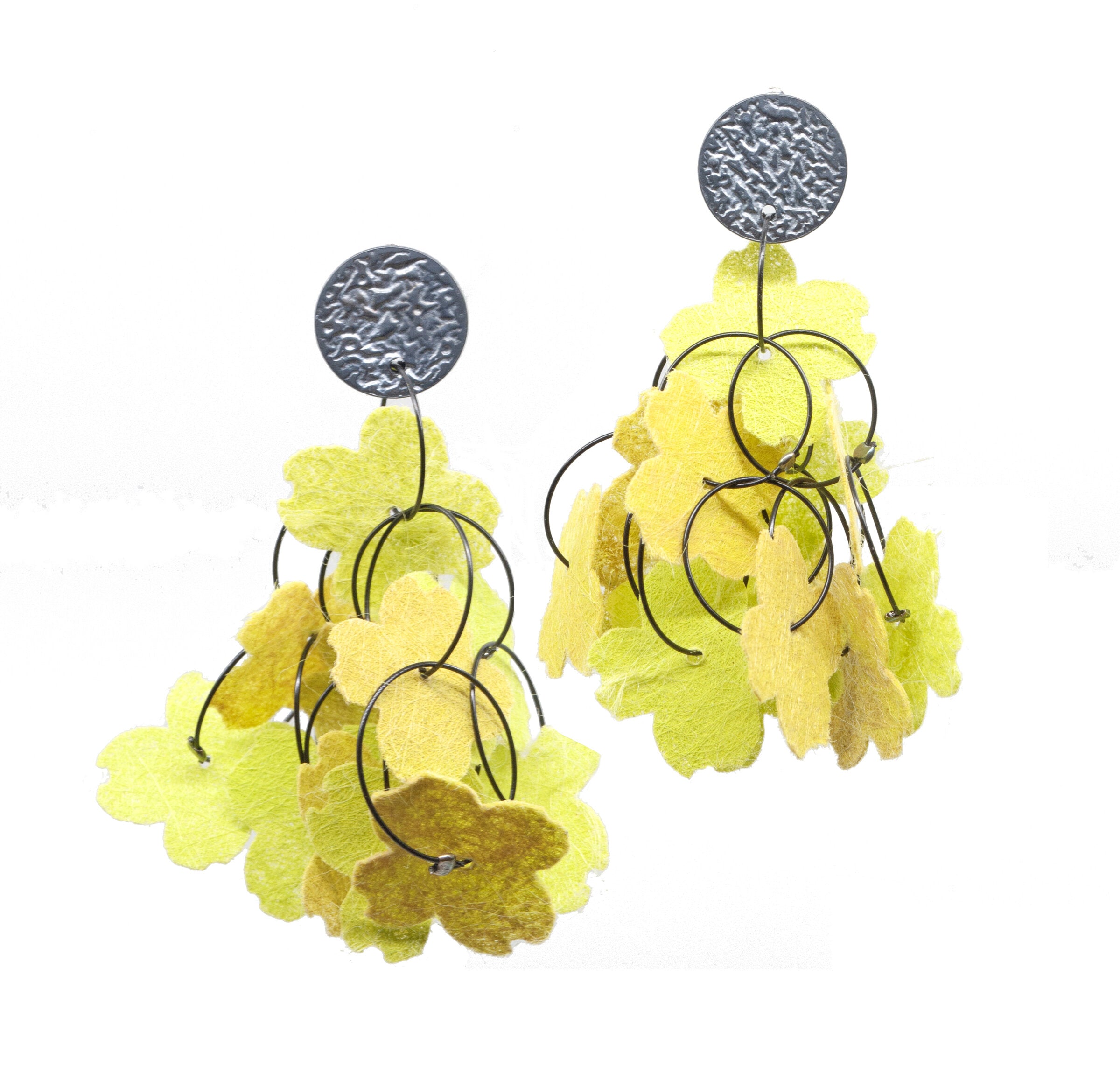 Dogwood Earrings