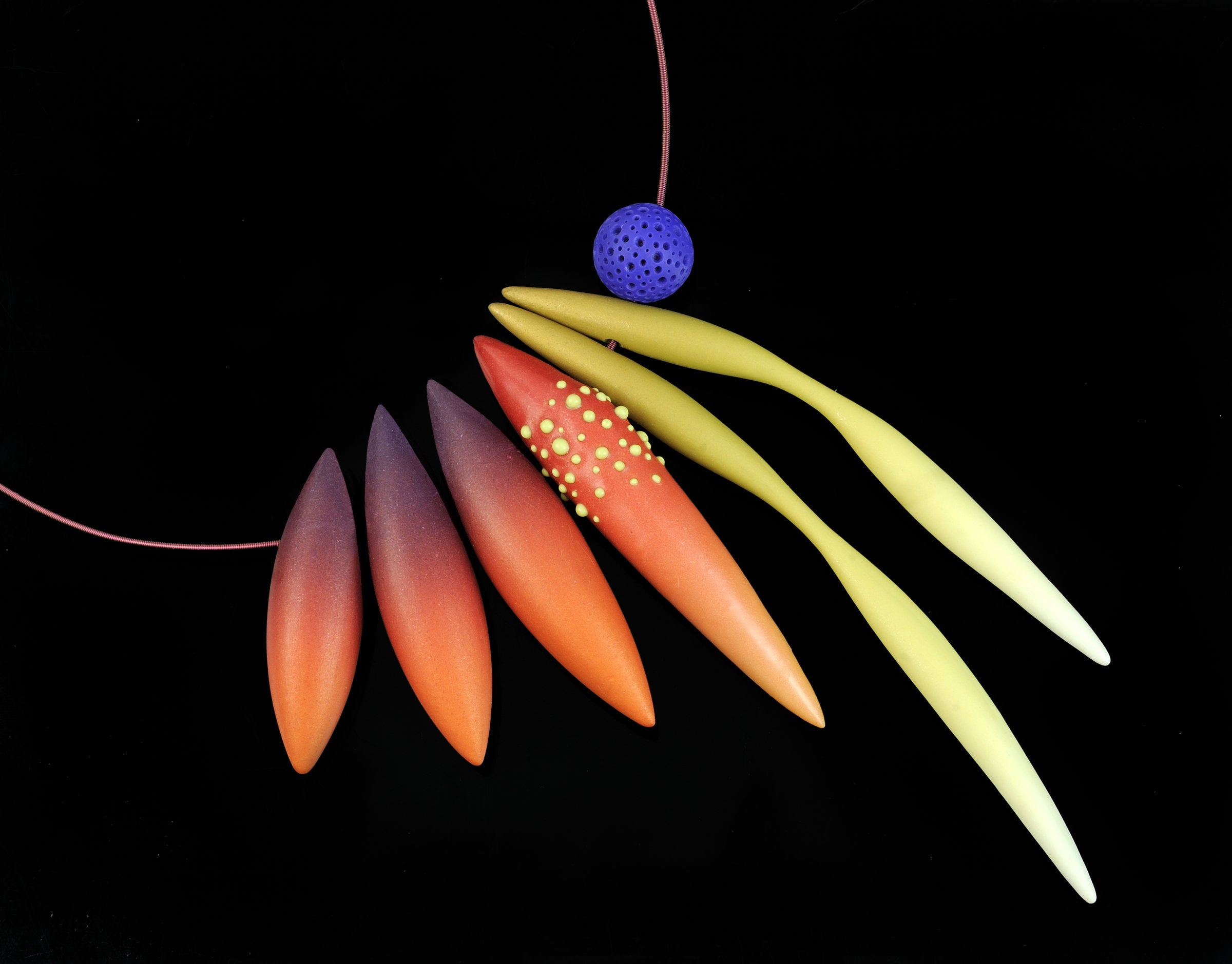Deer Isle Evensong Necklace