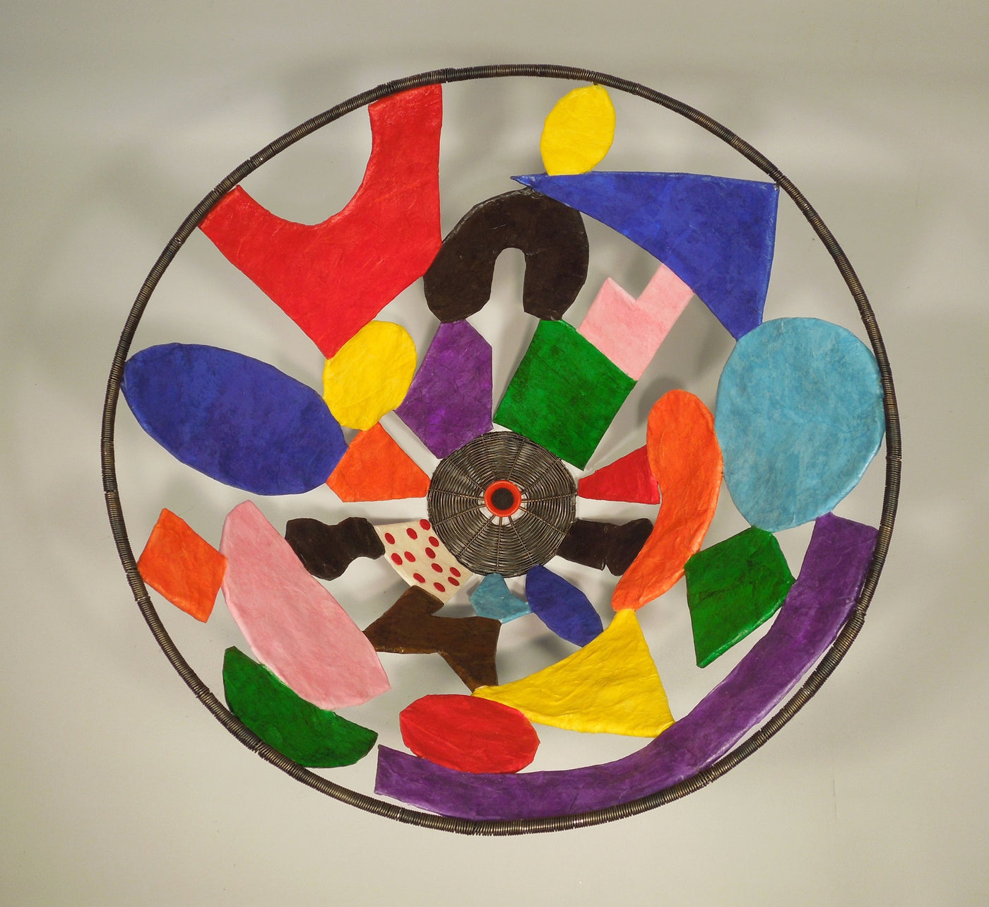 Geometrix Basket