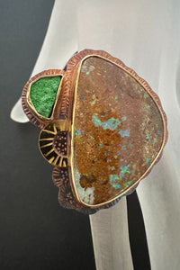 Desert Exploration Ring