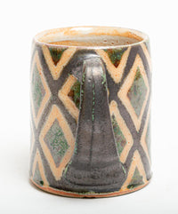 Medium Geometric Mug XI