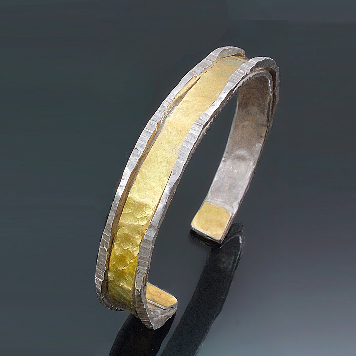 Narrow Cuff in Plain