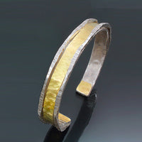 Narrow Cuff in Plain