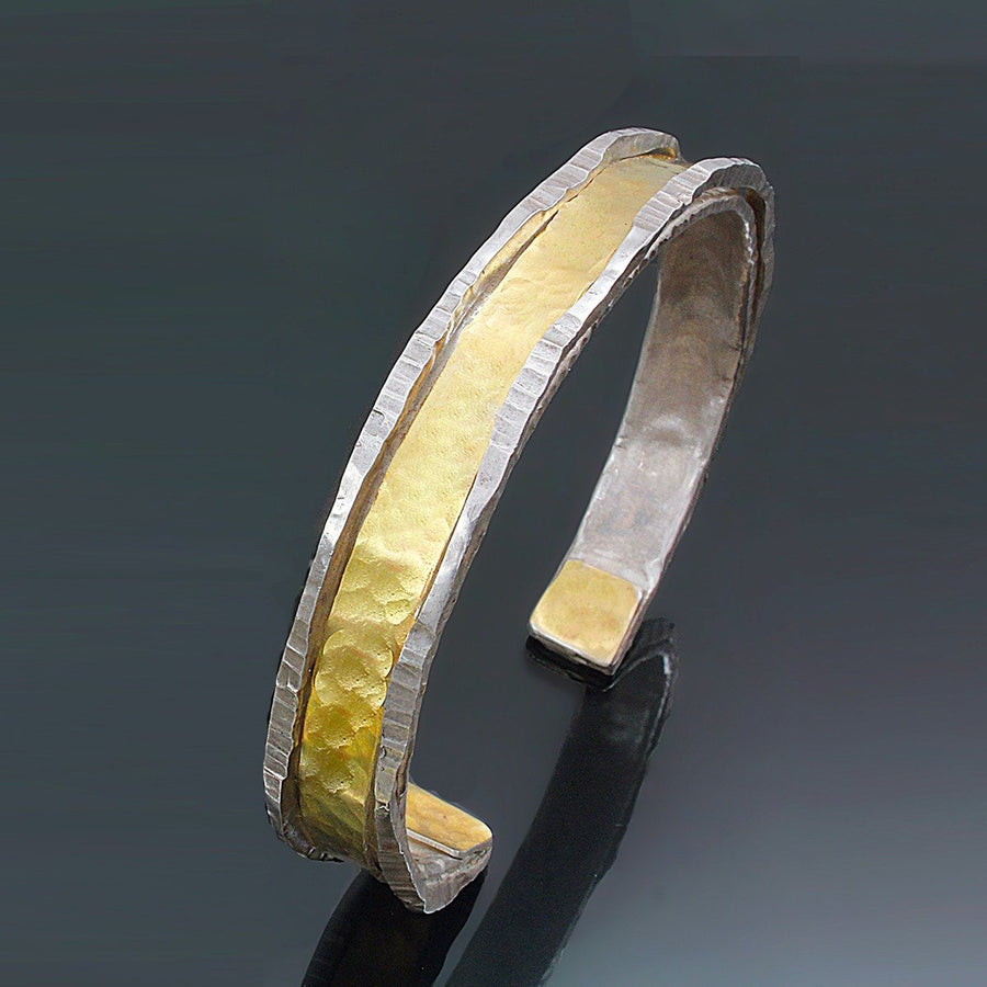 Narrow Cuff in Plain