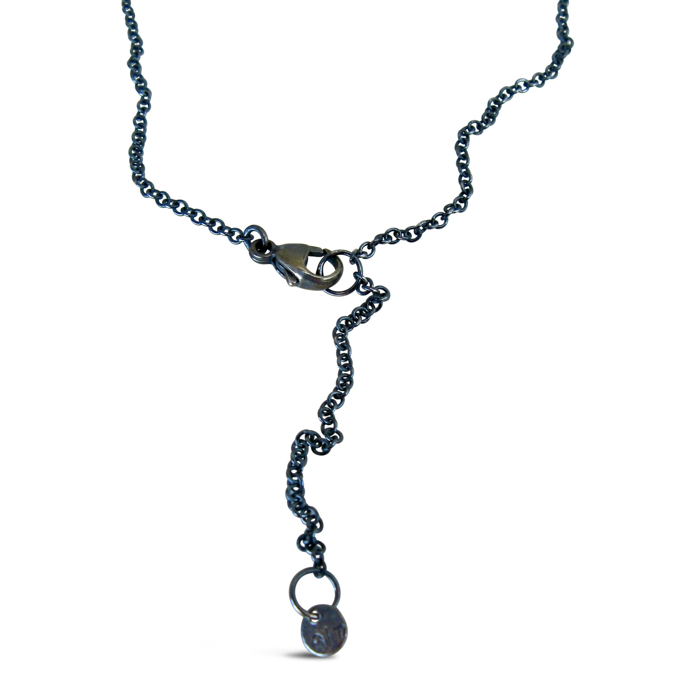 Three Ridges Necklace