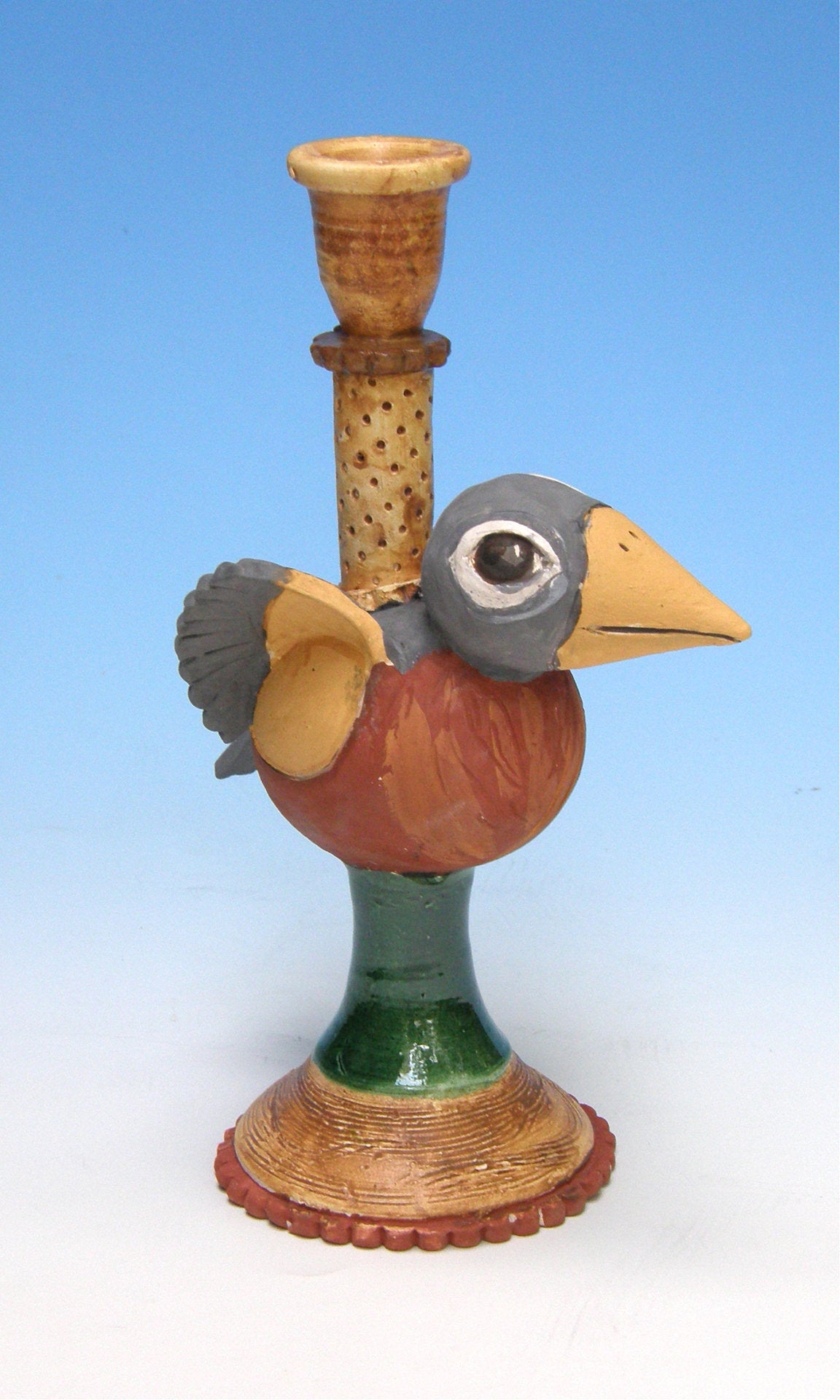 Robin Candlestick