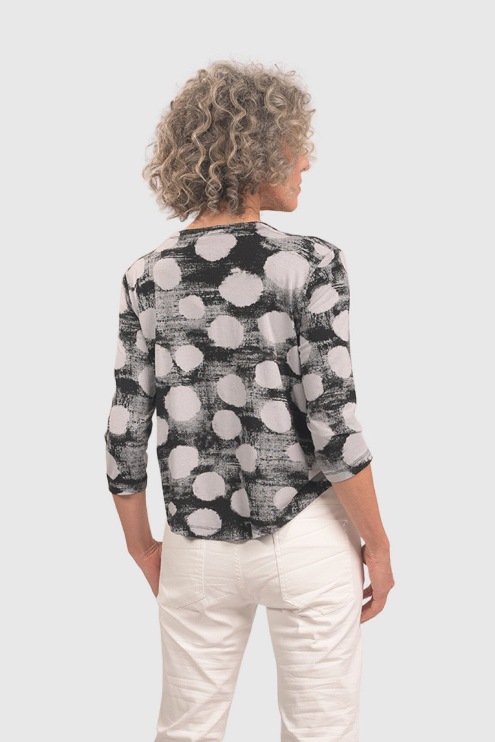 Cloud Crop Cardigan